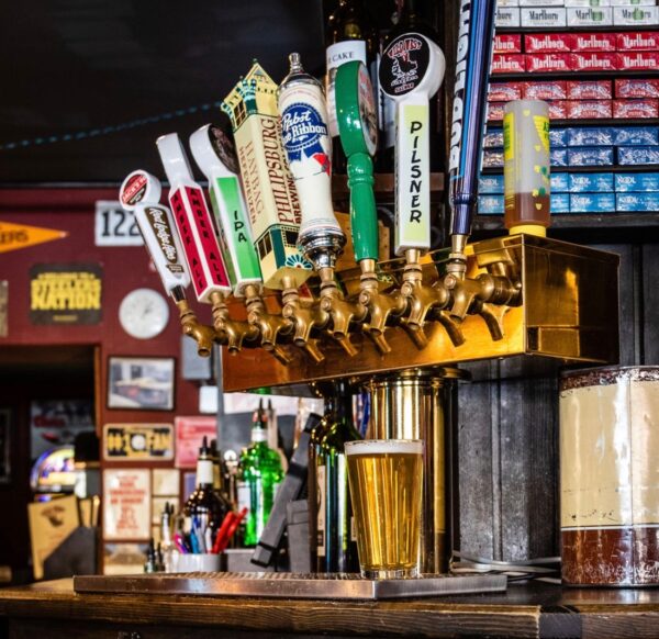 Home Wild West Pizza