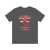 Unisex Jersey Short Sleeve Tee - Image 2