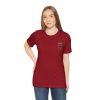 Unisex Jersey Short Sleeve Tee - Image 29