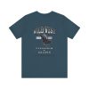 Unisex Jersey Short Sleeve Tee - Image 14
