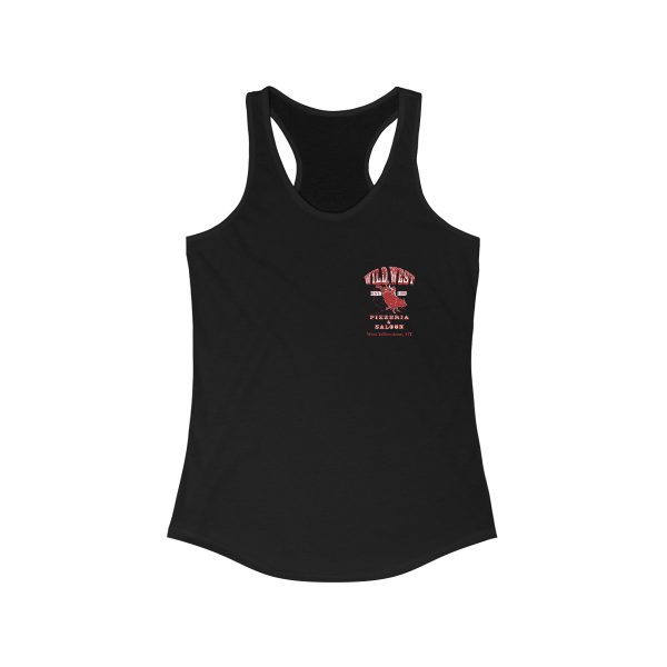 Women's Ideal Racerback Tank - Image 3