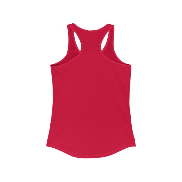 Women's Ideal Racerback Tank - Image 2