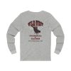 Unisex Jersey Long Sleeve Tee - Image 2