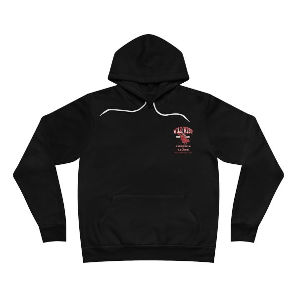 Unisex Sponge Fleece Pullover Hoodie - Image 3