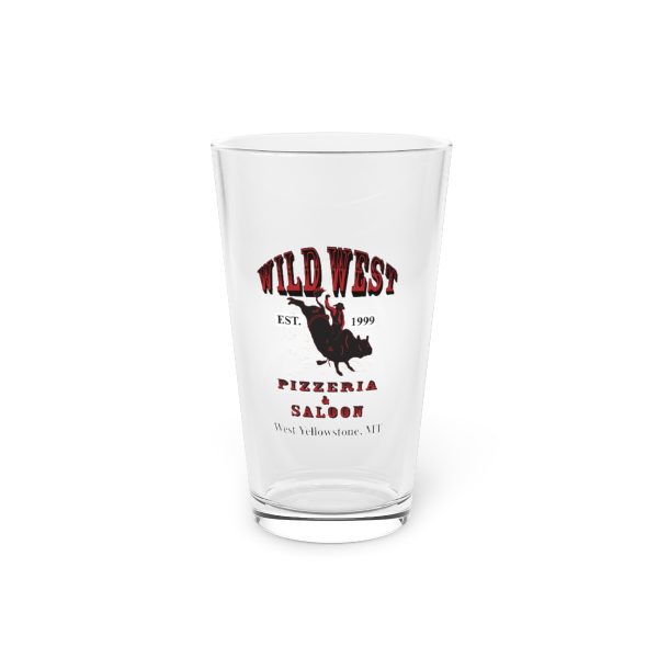 Pint Glass, 16oz - Image 2