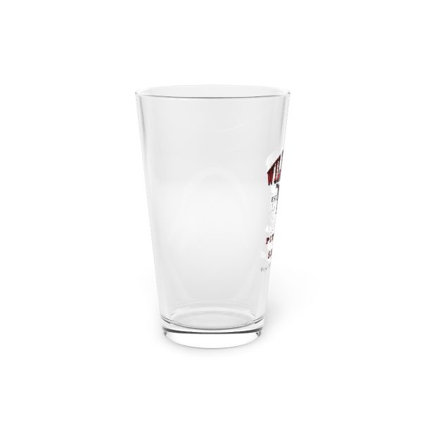 Pint Glass, 16oz - Image 3