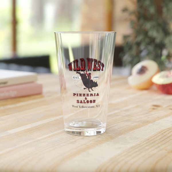 Pint Glass, 16oz